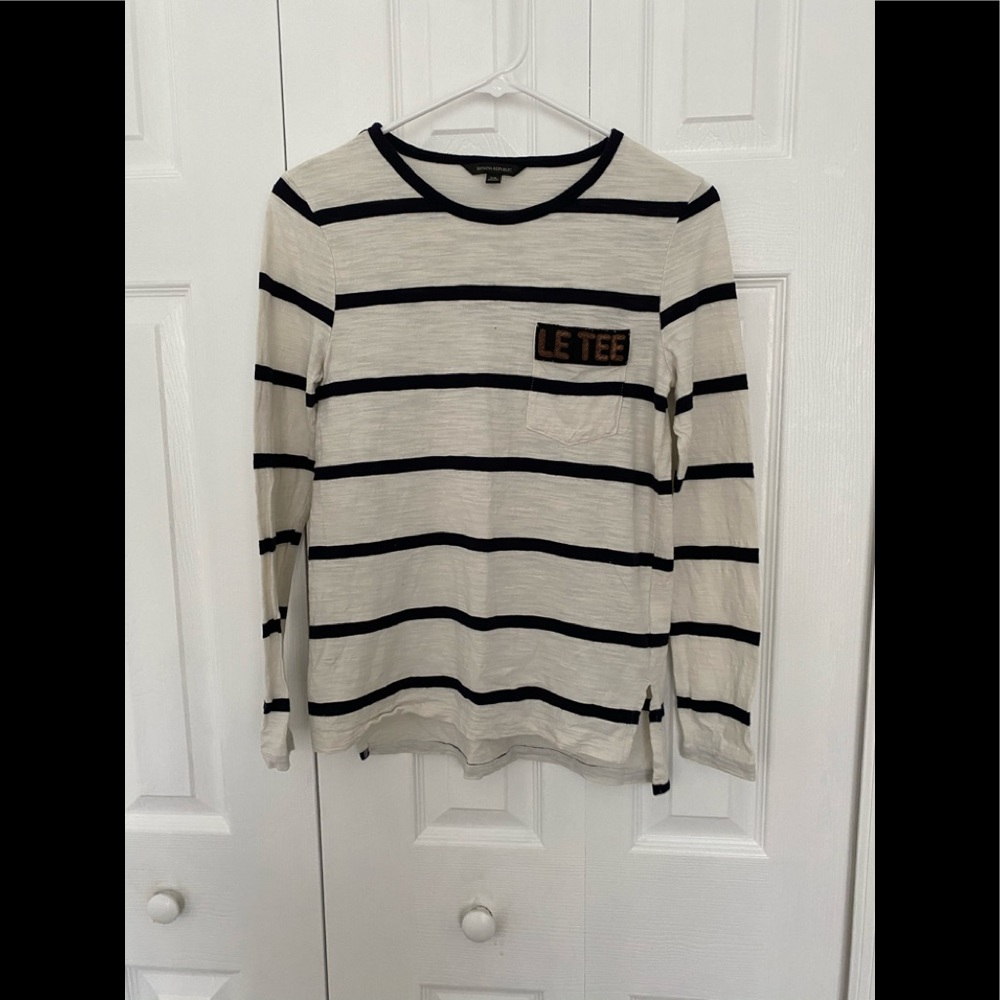 Banana republic long sleeve shirt